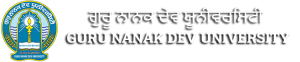 Guru Nanak Dev University